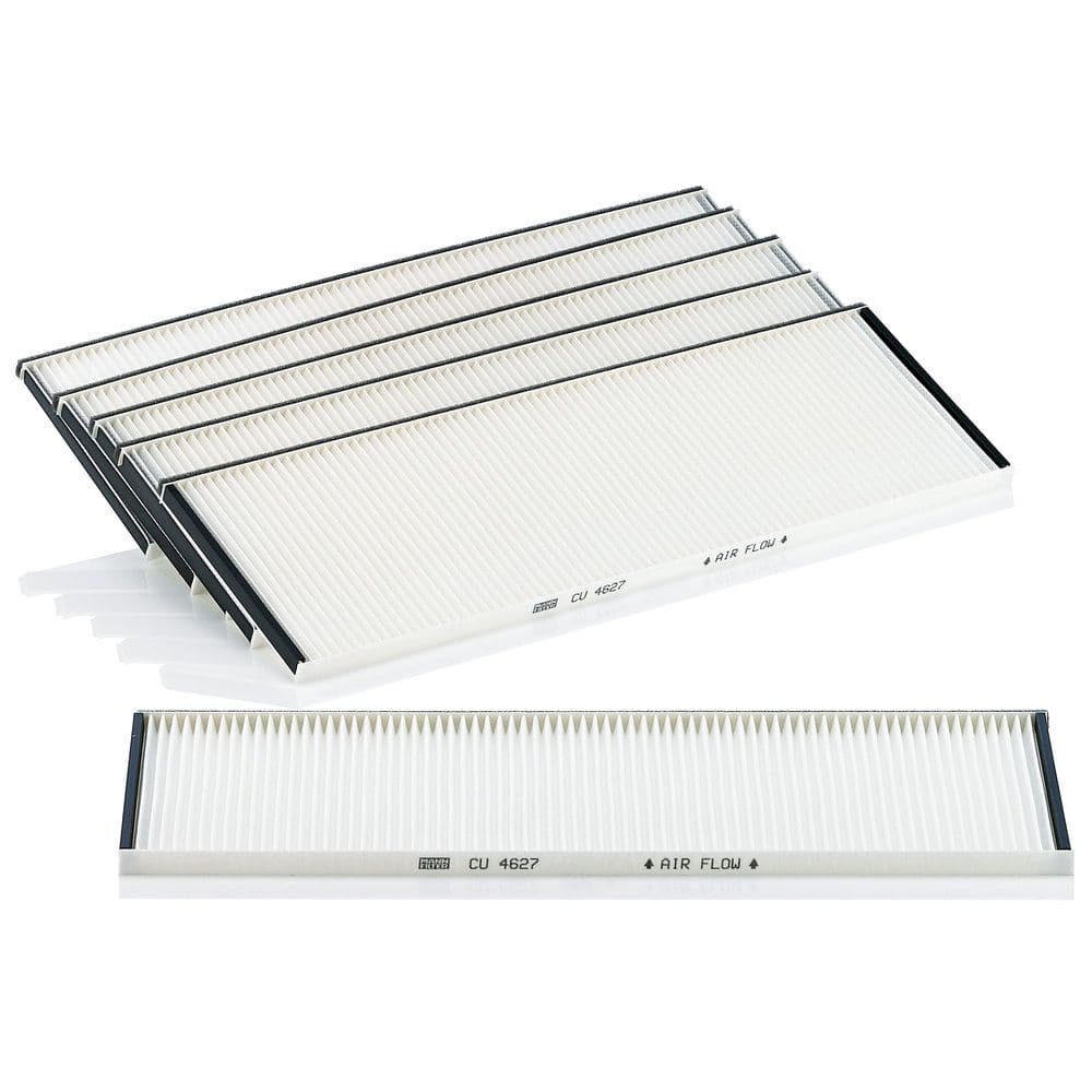 Filtru, aer habitaclu MANN-FILTER CU 4627-6