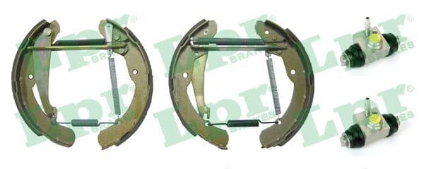 Set saboti frana LPR OEK612