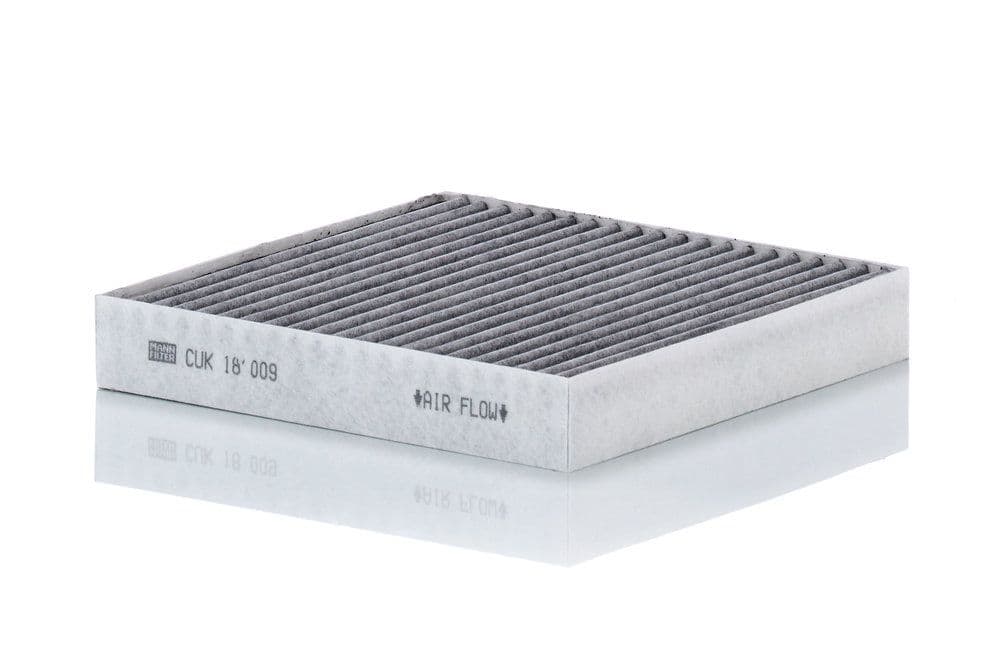 Filtru, aer habitaclu MANN-FILTER CUK 18 009