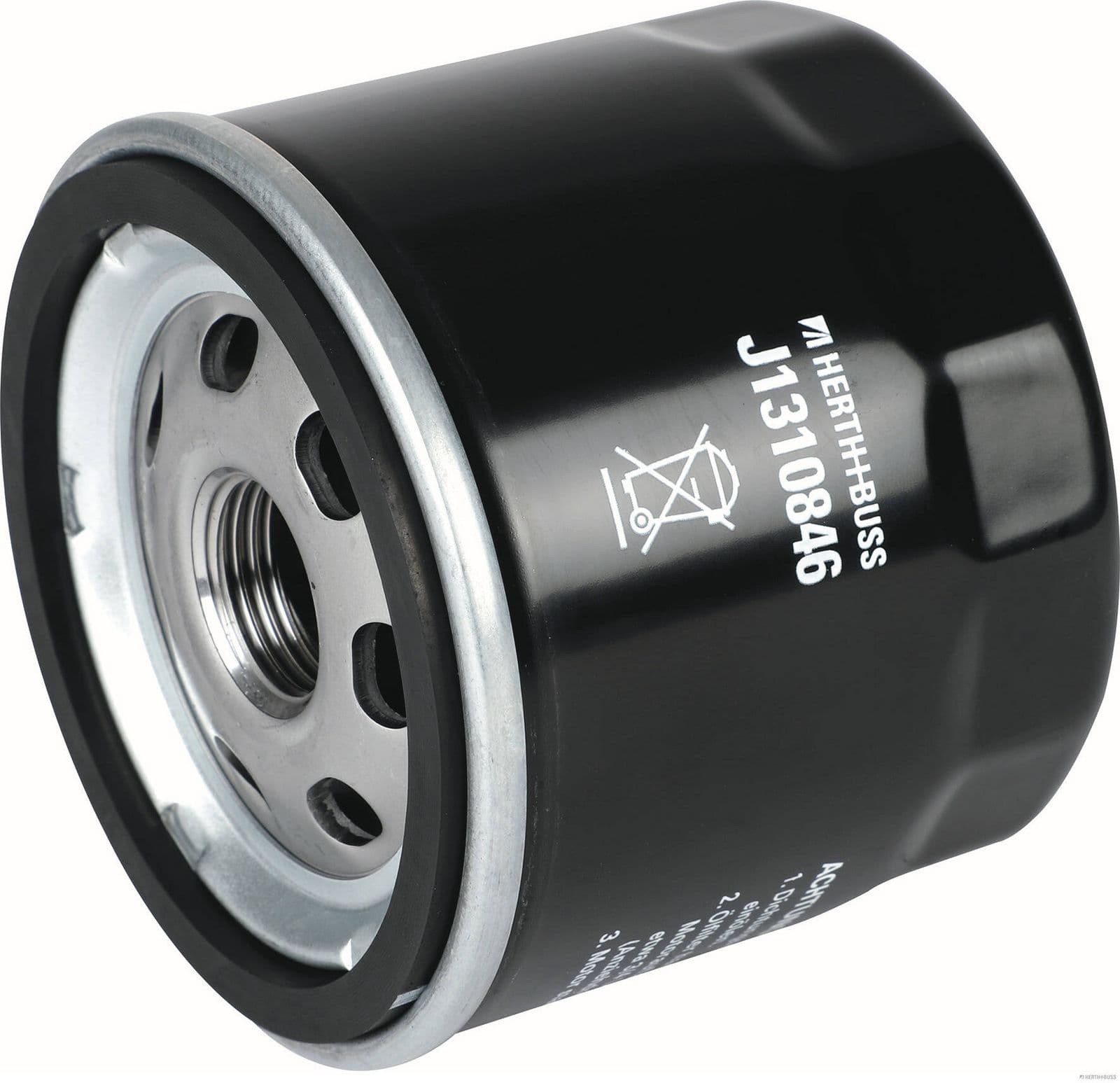 Filtru ulei HERTH+BUSS JAKOPARTS J1310846