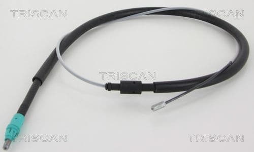 Cablu, frana de parcare TRISCAN 8140 38141