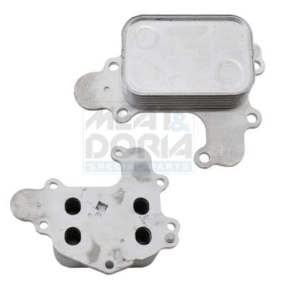 Radiator ulei, ulei motor MEAT & DORIA 95299