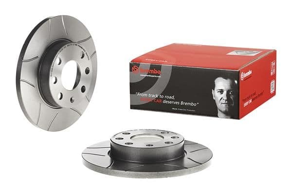 Disc frana BREMBO XTRA LINE - Max 08.4475.75