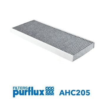 Filtru, aer habitaclu PURFLUX AHC205