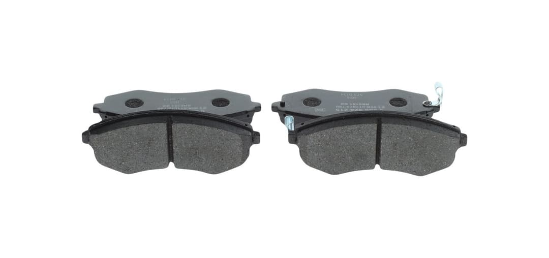 set placute frana,frana disc BOSCH 0 986 424 215