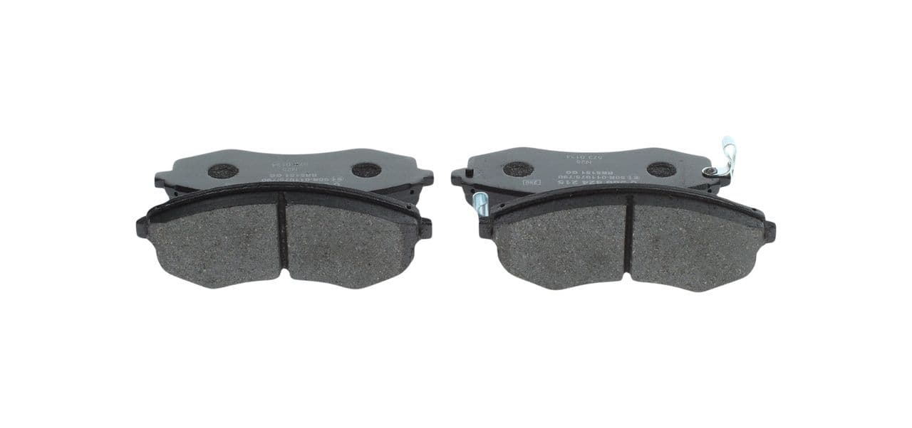 set placute frana,frana disc BOSCH 0 986 424 215