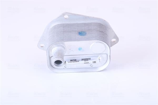 Radiator ulei, ulei motor NISSENS 90720