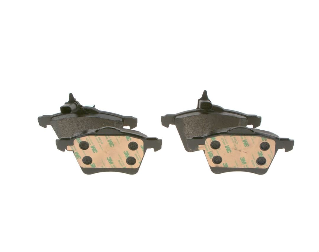 set placute frana,frana disc BOSCH 0 986 494 415