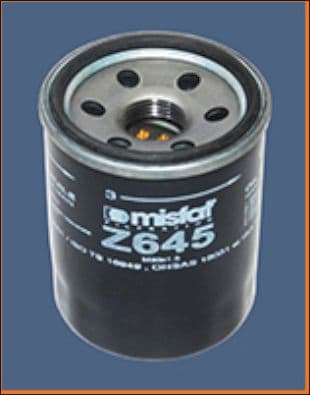 Filtru ulei MISFAT Z645