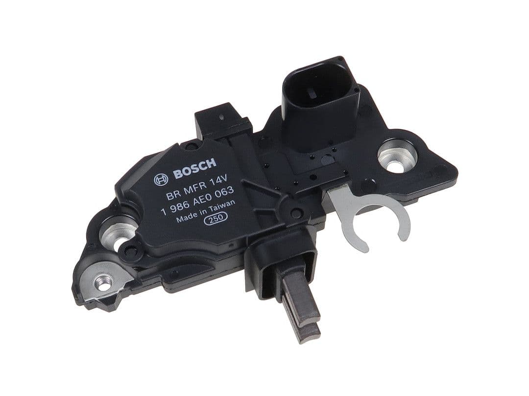 Regulator, alternator AS-PL ARE0008(BOSCH)