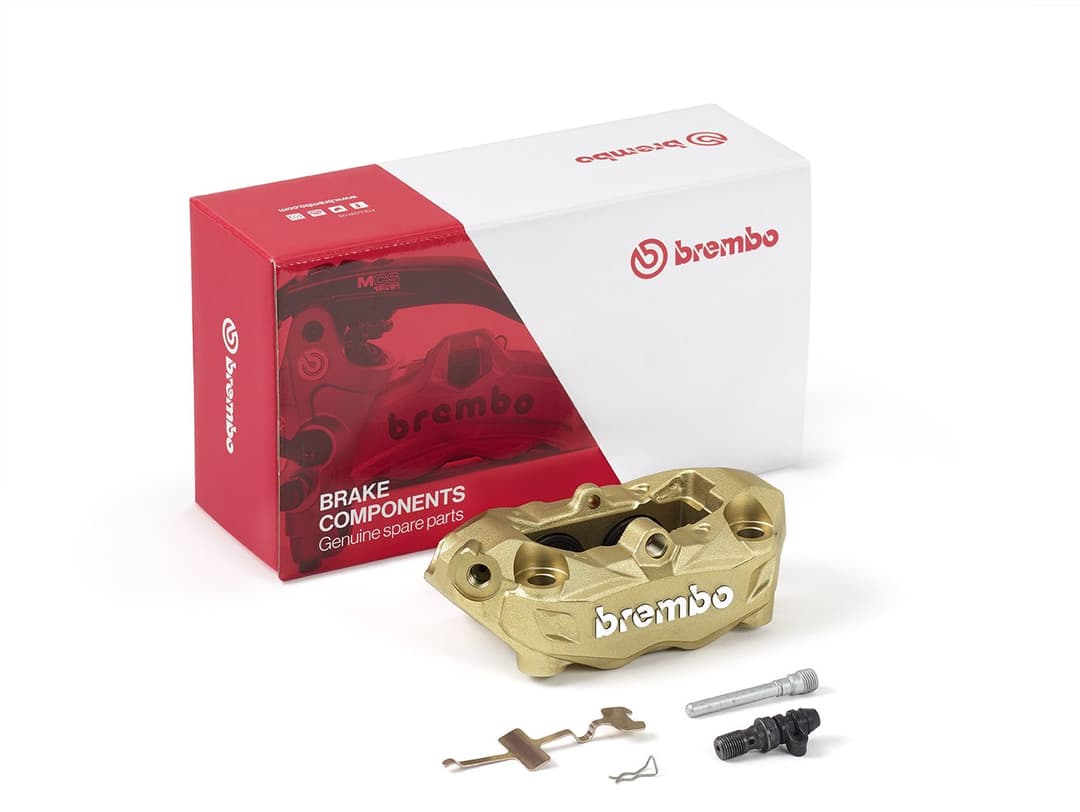 Etrier frana BREMBO 920B69007