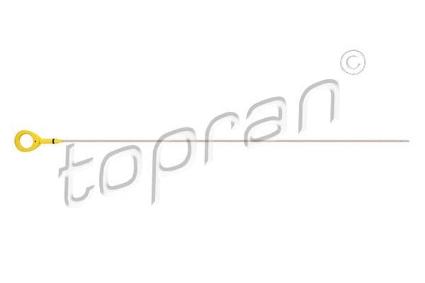 Joja ulei TOPRAN 601 155