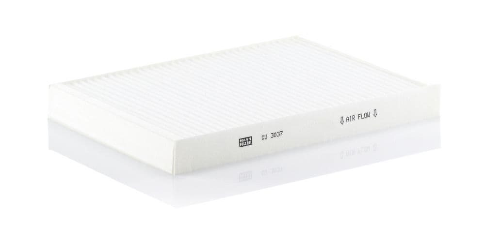 Filtru, aer habitaclu MANN-FILTER CU 3037