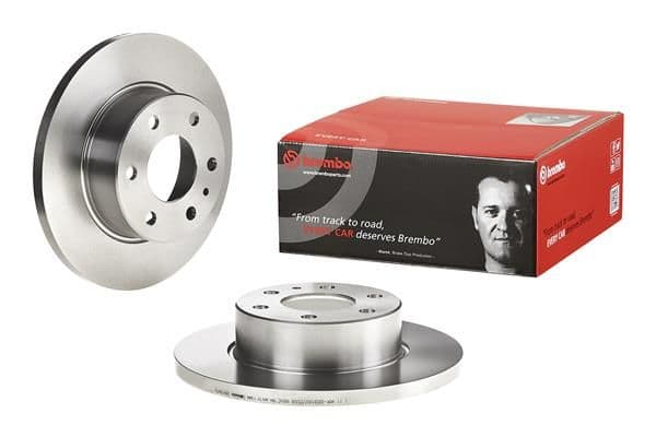Disc frana BREMBO 08.9759.10