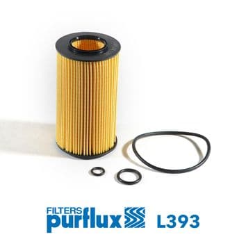 Filtru ulei PURFLUX L393