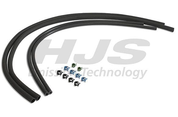 Conducta de presiune, senzor de presiune (filtru particule) HJS 92 09 0001
