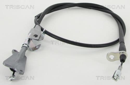 Cablu, frana de parcare TRISCAN 8140 14176