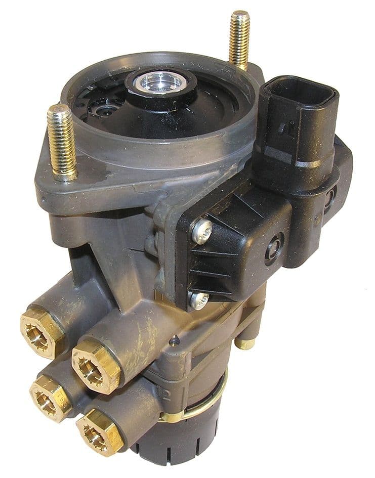 Supapa frana, frana de serviciu KNORR-BREMSE K039530X50