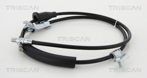Cablu, frana de parcare TRISCAN 8140 80124