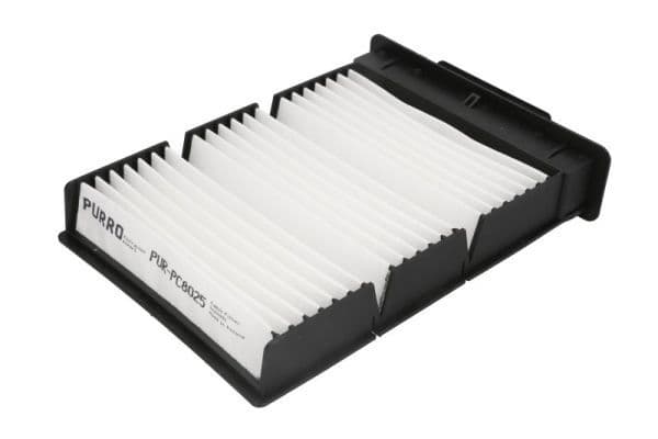 Filtru, aer habitaclu PURRO PUR-PC8025
