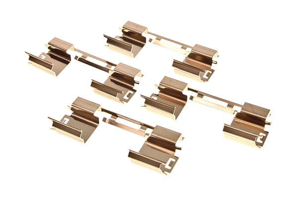 Set accesorii, placute frana MAXGEAR 27-2483