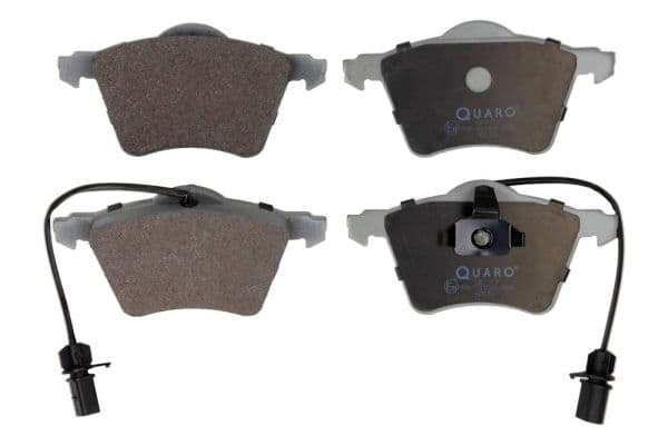 set placute frana,frana disc QUARO QP7319