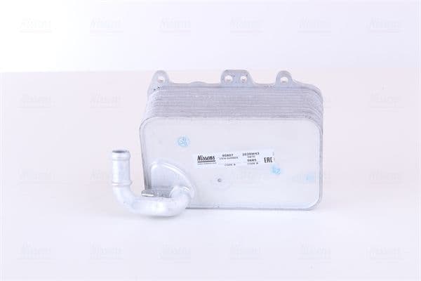 Radiator ulei, ulei motor NISSENS 90807