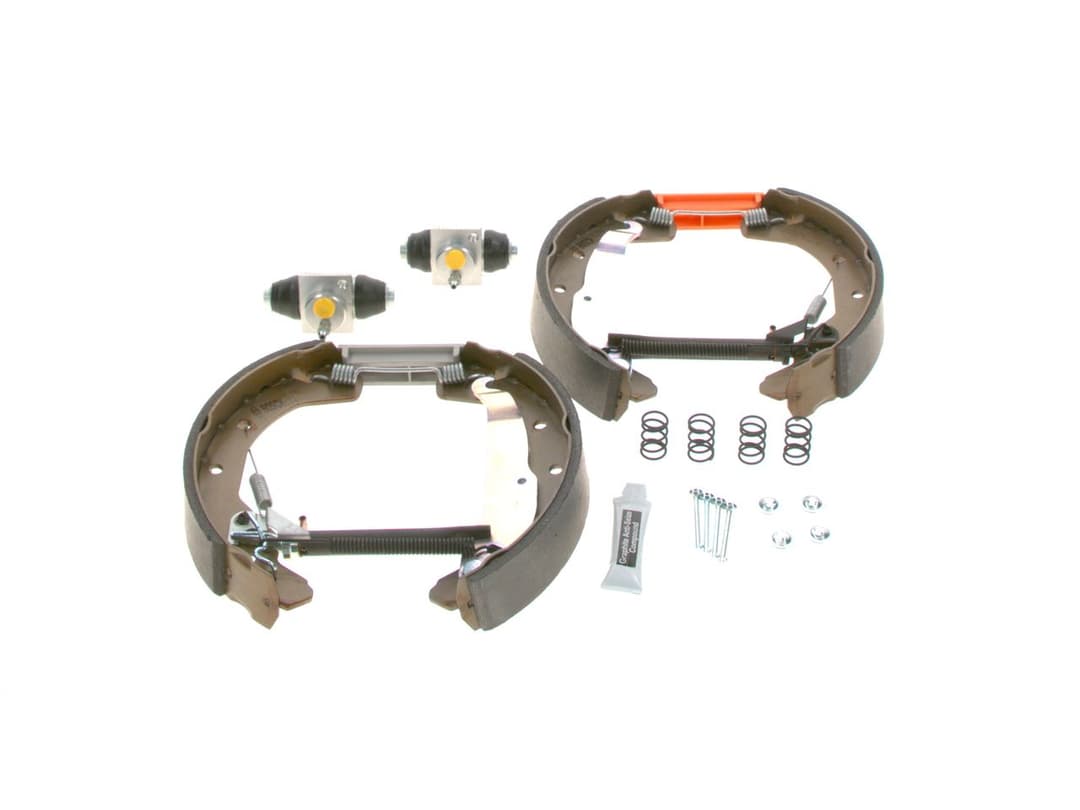 Set saboti frana BOSCH SETUL SUPERPRO 0 204 114 652