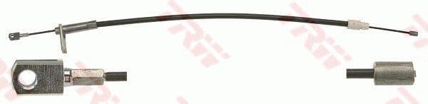 Cablu, frana de parcare TRW GCH151