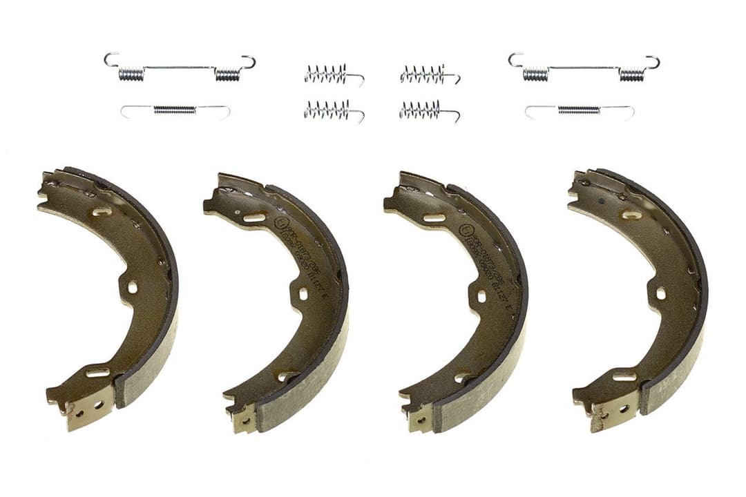 Set saboti frana BREMBO S 50 526