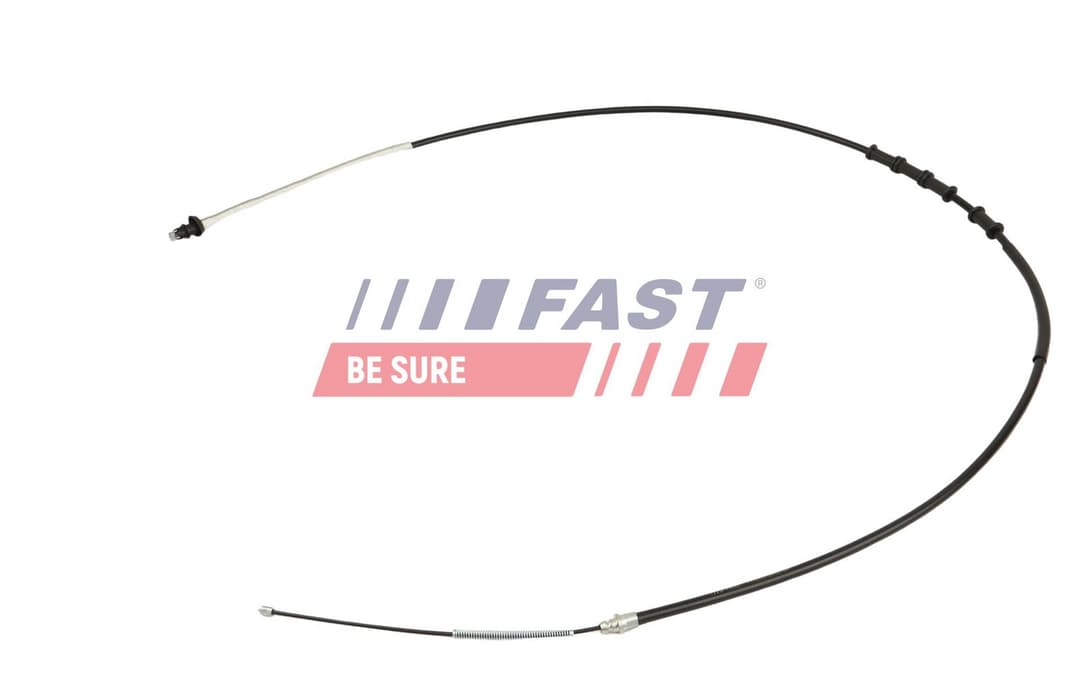 Cablu, frana de parcare FAST FT10043