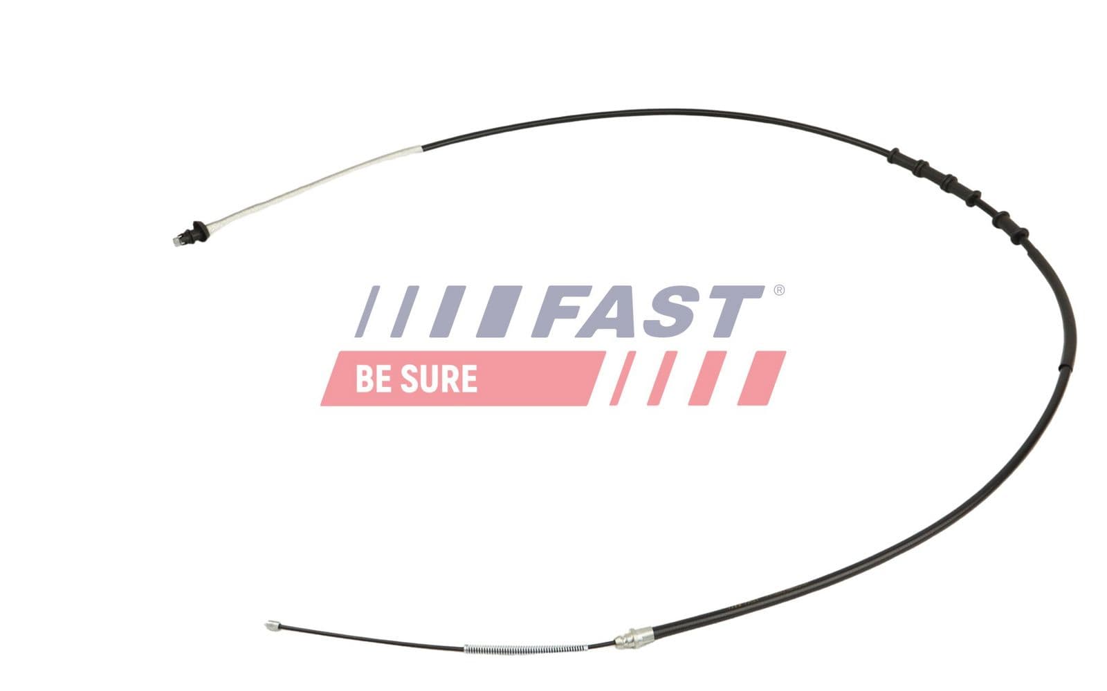 Cablu, frana de parcare FAST FT10043