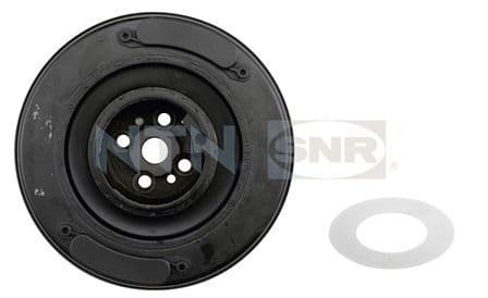 Fulie curea, arbore cotit SNR DPF357.06K1