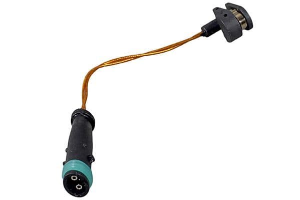 senzor de avertizare,uzura placute de frana METZGER 1190108