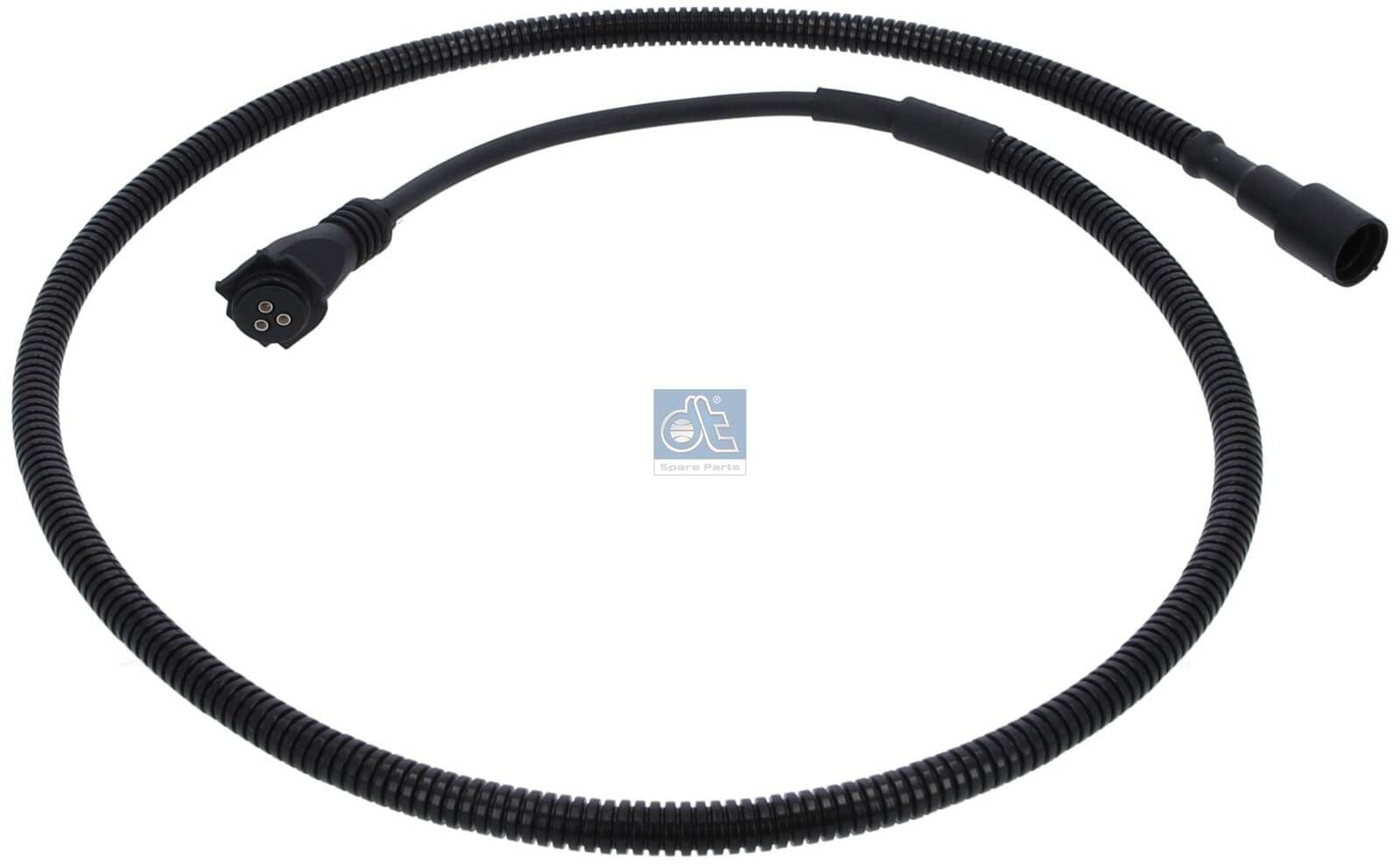 Senzor, uzura placute frana DT Spare Parts 1.51100