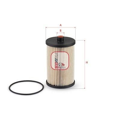filtru combustibil SOFIMA S 6012 NE