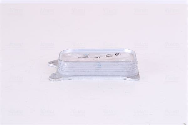 Radiator ulei, ulei motor NISSENS 90700