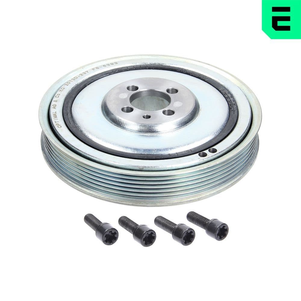 Fulie curea, arbore cotit OPTIMAL F8-6393