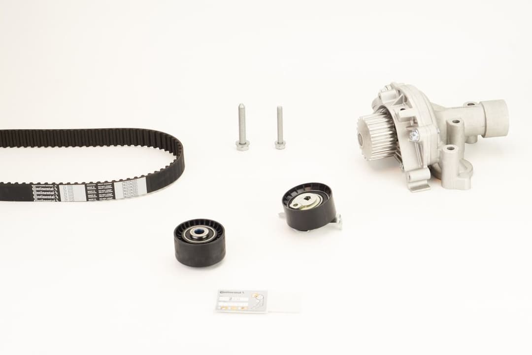 Set pompa apa + curea dintata CONTINENTAL CTAM CT1110WP1