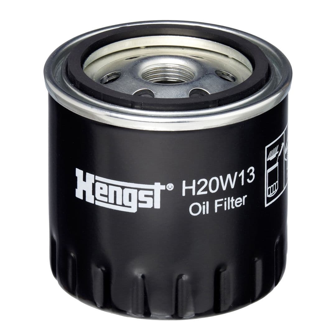 Filtru ulei HENGST FILTER H20W13