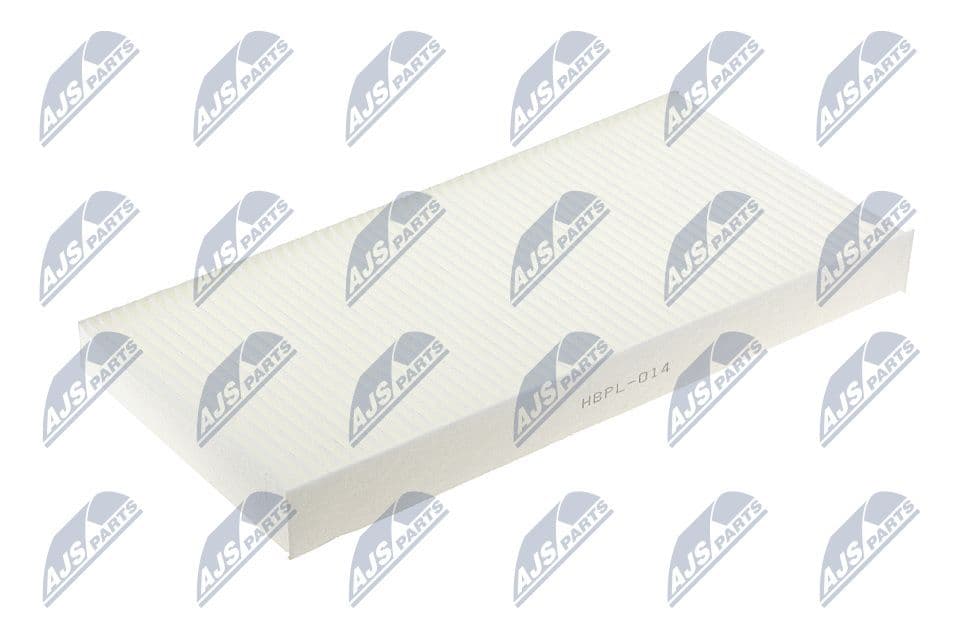 Filtru, aer habitaclu NTY FCF-PL-014