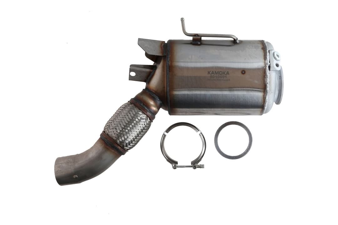 Filtru funingine/particule, sist.de esapament KAMOKA 8010091