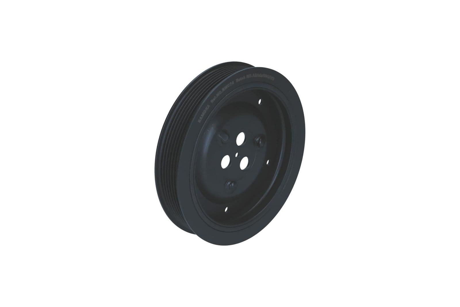 Fulie curea, arbore cotit KAMOKA RW074