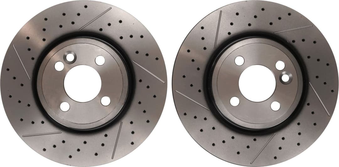 Disc frana TRW DF6422