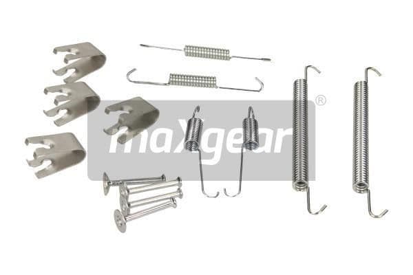 Set accesorii, sabot de frana MAXGEAR 27-0414