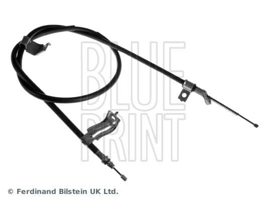 Cablu, frana de parcare BLUE PRINT ADN146318