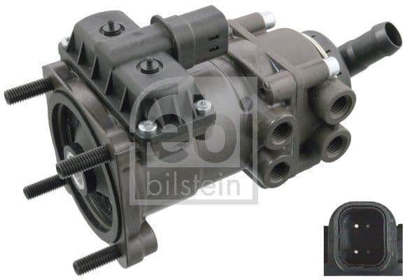 Supapa frana, frana de serviciu FEBI BILSTEIN 104895