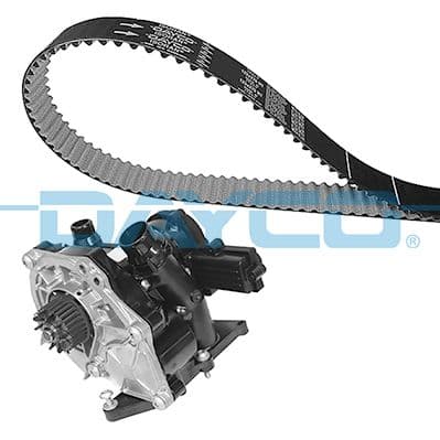 Set pompa apa + curea dintata DAYCO KTBWP12100