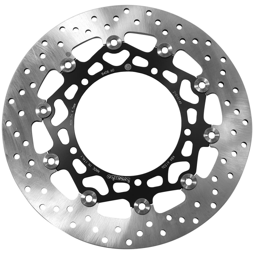 Disc frana BREMBO PRIME - Serie-Oro - Floating Disc 78B40860