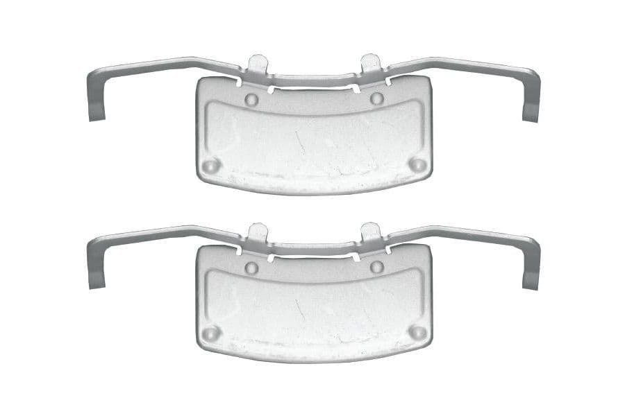 Set accesorii, placute frana BOSCH 1 987 474 445